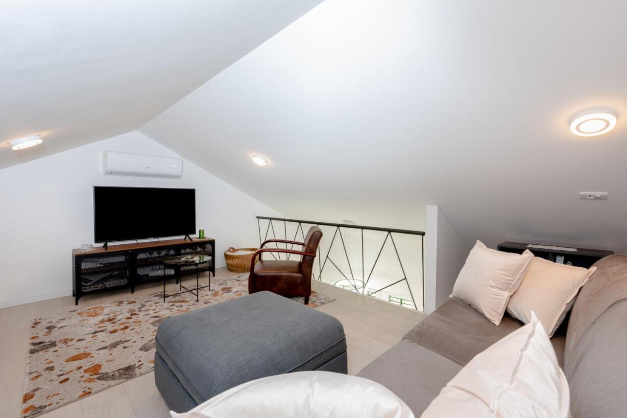 Apartment "Dida" With Free Private Parking Solin Exteriér fotografie