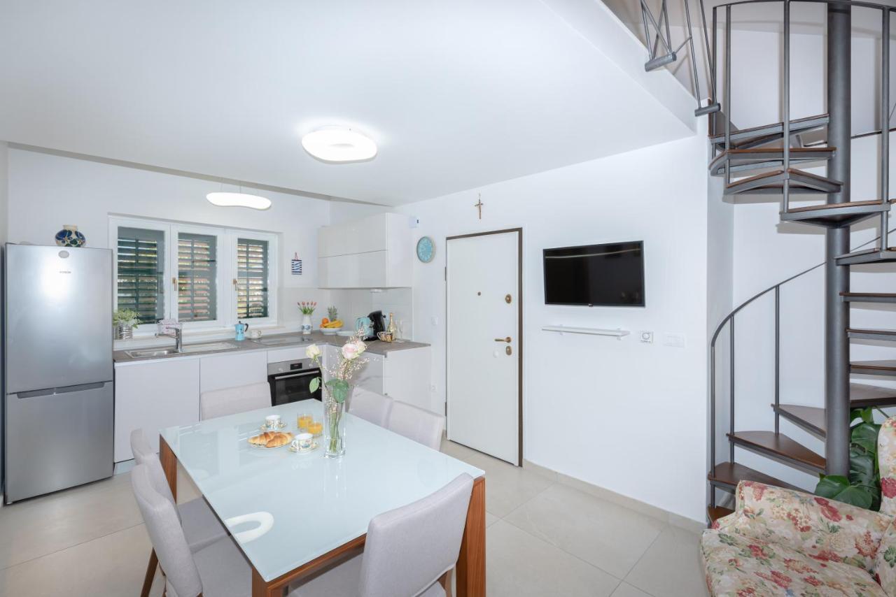 Apartment "Dida" With Free Private Parking Solin Exteriér fotografie