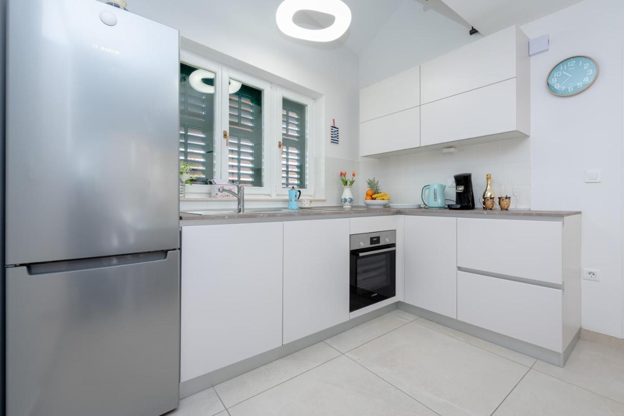 Apartment "Dida" With Free Private Parking Solin Exteriér fotografie