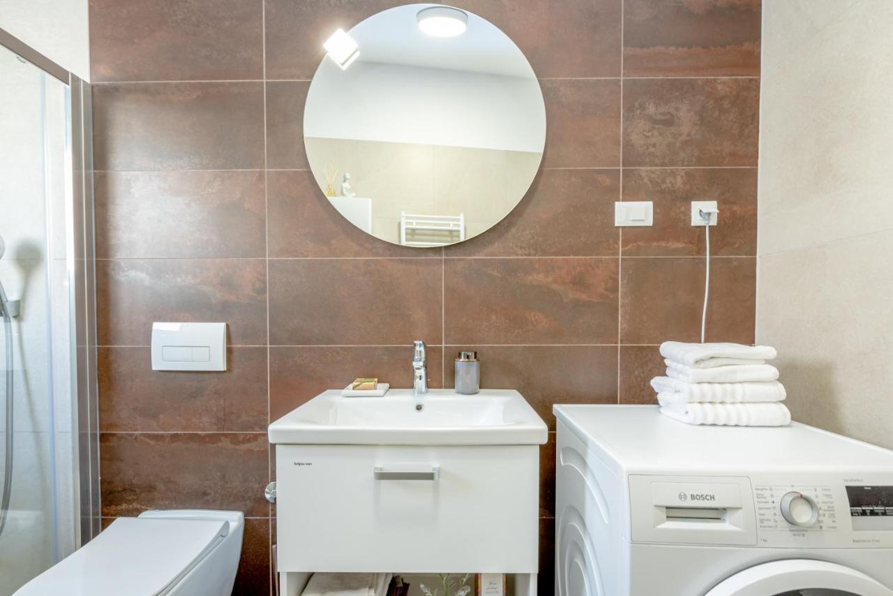 Apartment "Dida" With Free Private Parking Solin Exteriér fotografie