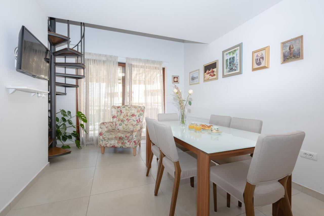 Apartment "Dida" With Free Private Parking Solin Exteriér fotografie