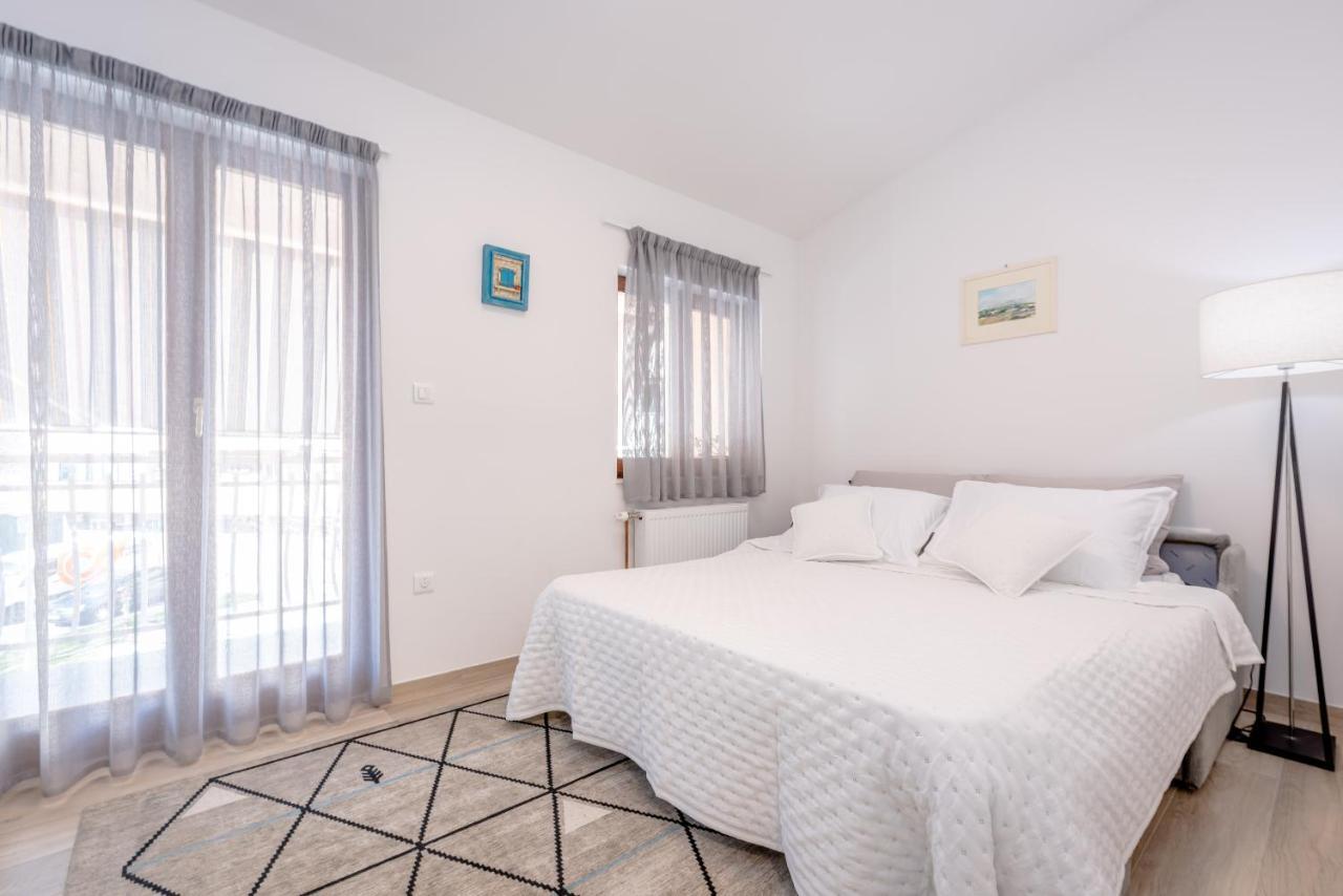Apartment "Dida" With Free Private Parking Solin Exteriér fotografie