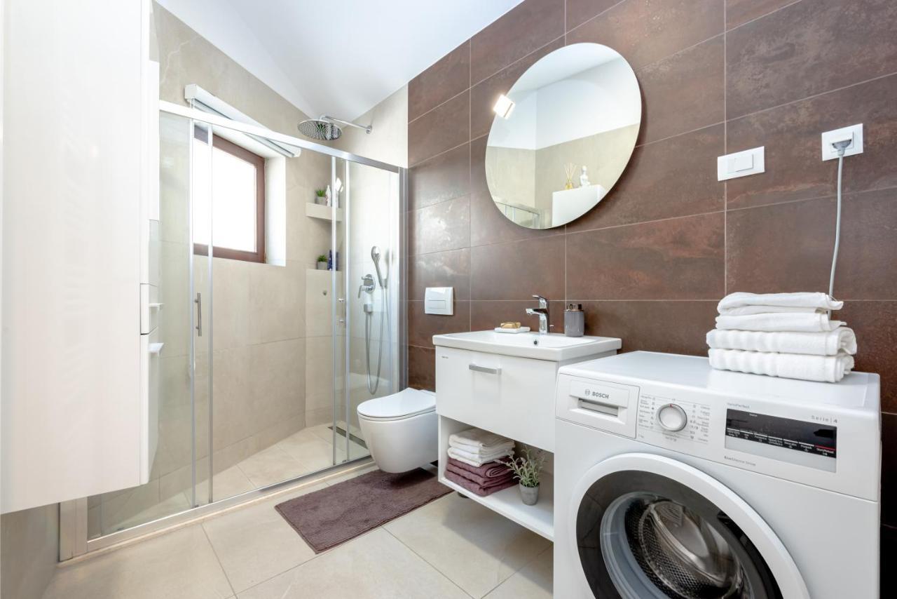 Apartment "Dida" With Free Private Parking Solin Exteriér fotografie