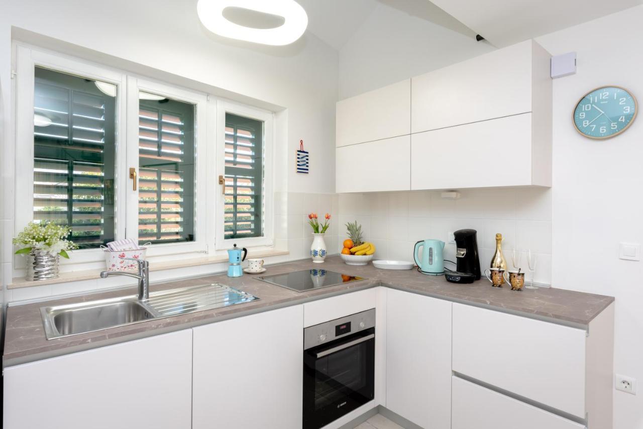 Apartment "Dida" With Free Private Parking Solin Exteriér fotografie